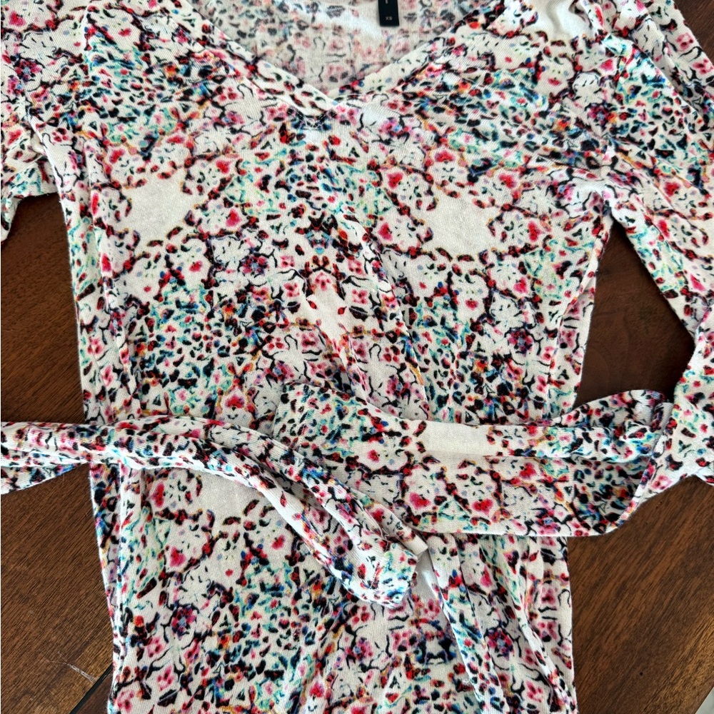 BCBGMaxAzria Colorful Patterned size XS